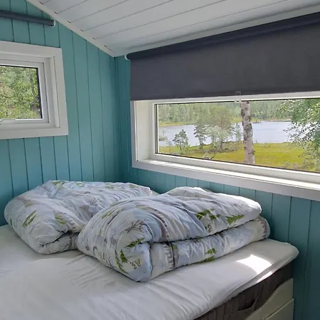 In Idyllic Surroundings Rysstad