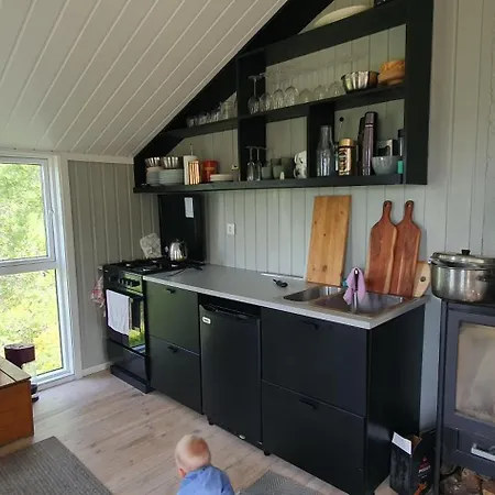 In Idyllic Surroundings
